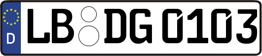 LB-DG0103