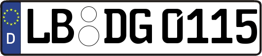 LB-DG0115
