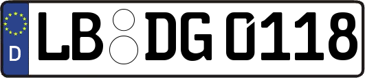 LB-DG0118