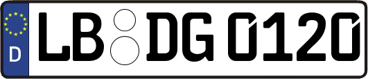 LB-DG0120