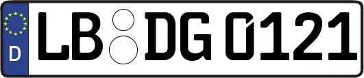 LB-DG0121
