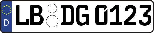 LB-DG0123