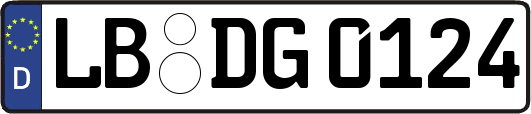 LB-DG0124