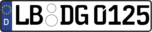 LB-DG0125