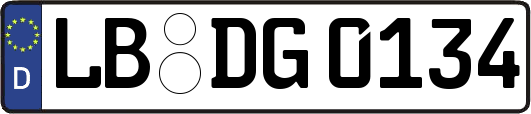 LB-DG0134