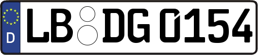 LB-DG0154