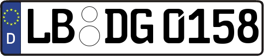 LB-DG0158