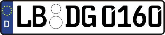 LB-DG0160