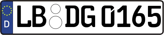LB-DG0165
