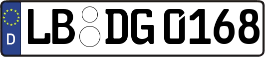 LB-DG0168
