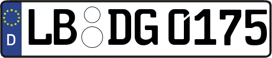 LB-DG0175
