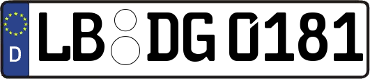 LB-DG0181