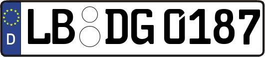 LB-DG0187