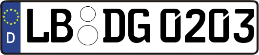 LB-DG0203