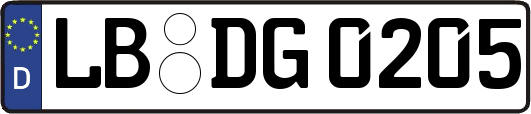LB-DG0205