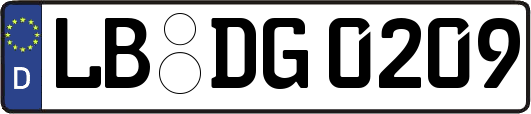LB-DG0209