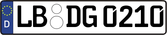 LB-DG0210