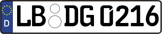 LB-DG0216