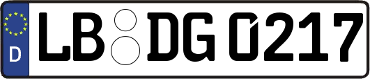 LB-DG0217