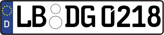 LB-DG0218