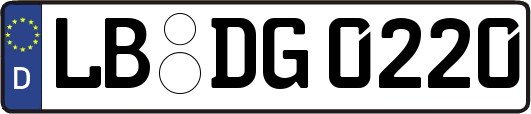 LB-DG0220