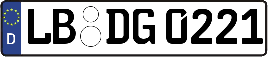 LB-DG0221