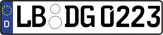 LB-DG0223
