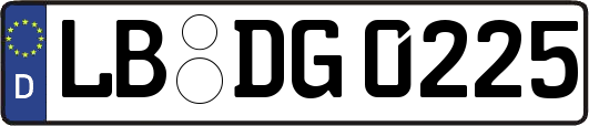 LB-DG0225