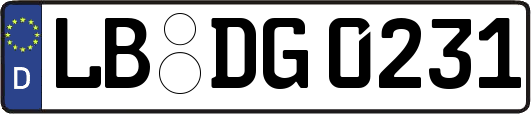 LB-DG0231