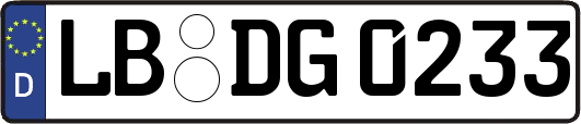 LB-DG0233