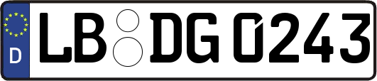 LB-DG0243