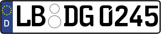 LB-DG0245