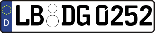 LB-DG0252