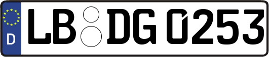 LB-DG0253