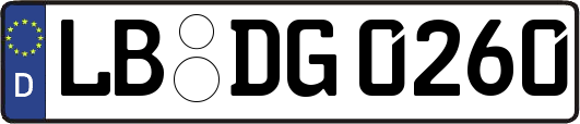 LB-DG0260