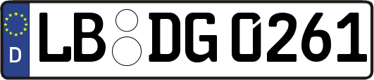 LB-DG0261