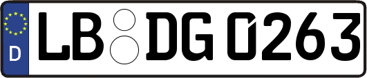 LB-DG0263