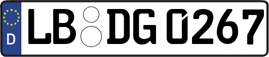 LB-DG0267