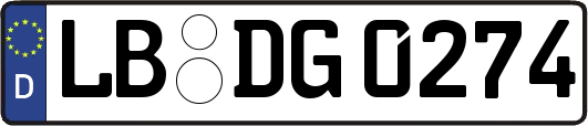 LB-DG0274