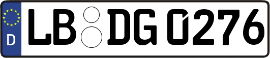 LB-DG0276