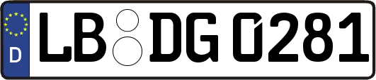 LB-DG0281