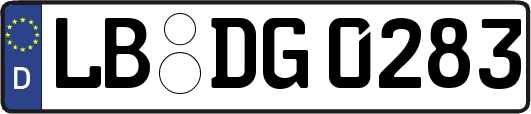 LB-DG0283
