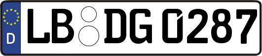 LB-DG0287