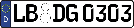 LB-DG0303