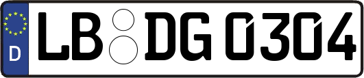 LB-DG0304