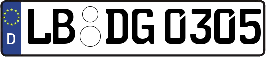 LB-DG0305