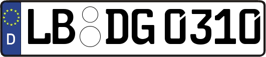LB-DG0310