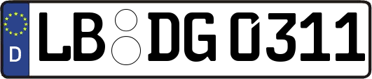 LB-DG0311