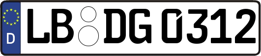 LB-DG0312