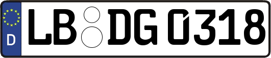 LB-DG0318